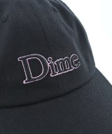 DIME（ダイム）キャップ 黒 サイズ:- メンズ/2200618638246