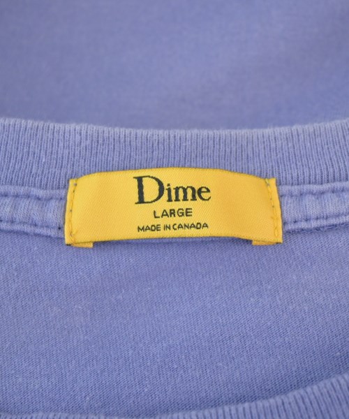 DIME（ダイム）Tシャツ・カットソー 紫 サイズ:L メンズ/2200677835174