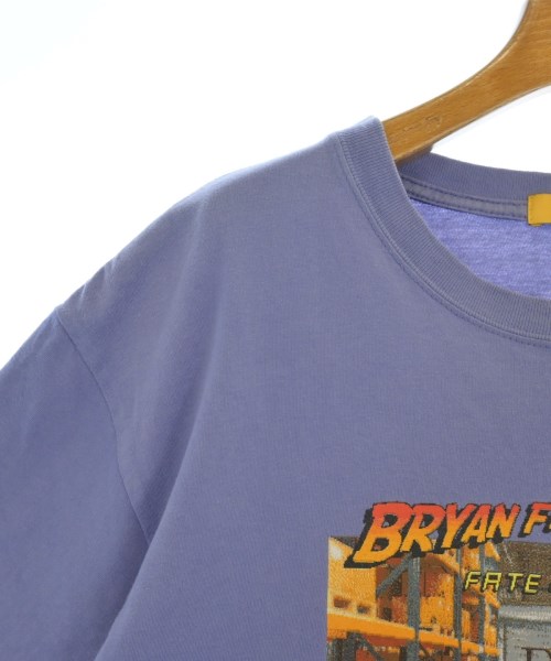 DIME（ダイム）Tシャツ・カットソー 紫 サイズ:L メンズ/2200677835174