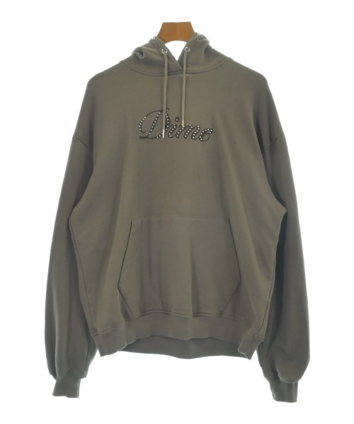 DIME(ダイム)パーカー カーキ サイズ:L/2200658906060