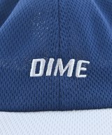 DIME（ダイム）キャップ 紺 サイズ:- メンズ/2200661997079