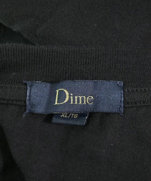 DIME（ダイム）Tシャツ・カットソー 黒 サイズ:XL メンズ/2200712816199