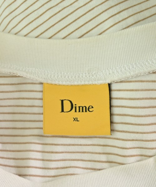 DIME（ダイム）Tシャツ・カットソー ベージュ サイズ:XL メンズ/2200712816205