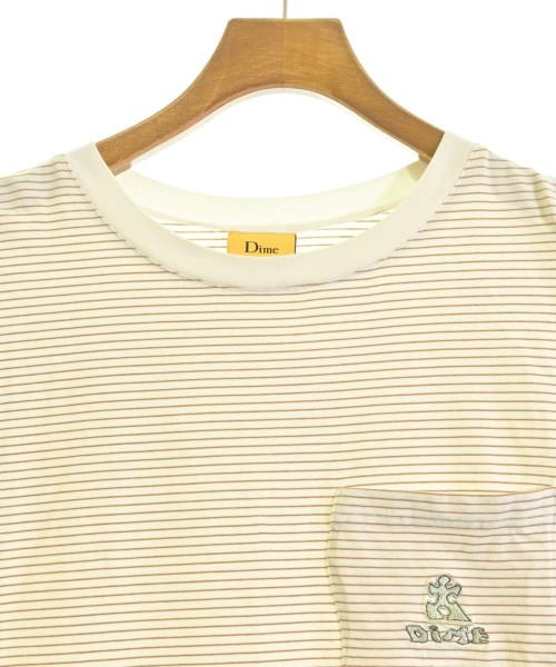 DIME（ダイム）Tシャツ・カットソー ベージュ サイズ:XL メンズ/2200712816205