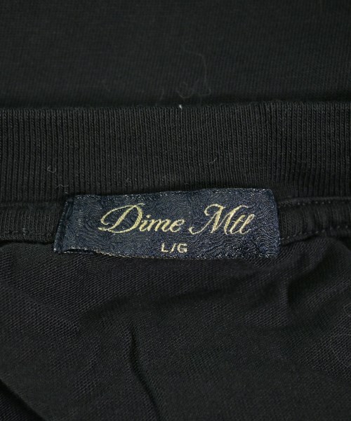 DIME（ダイム）Tシャツ・カットソー 黒 サイズ:L メンズ/2200712816212