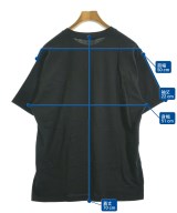 DIME（ダイム）Tシャツ・カットソー 黒 サイズ:L メンズ/2200712816212
