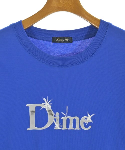 DIME（ダイム）Tシャツ・カットソー 青 サイズ:L メンズ/2200717066032