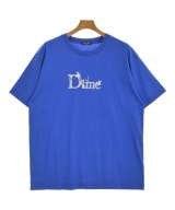 DIME（ダイム）Tシャツ・カットソー 青 サイズ:L メンズ/2200717066032