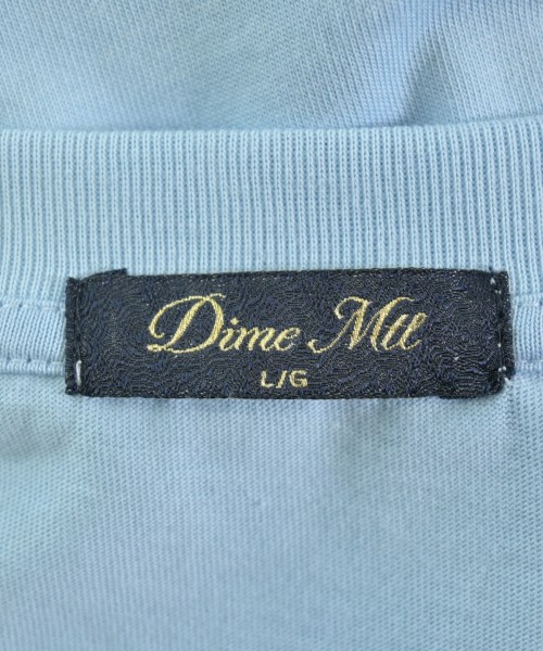 DIME（ダイム）Tシャツ・カットソー 青 サイズ:L メンズ/2200717066049