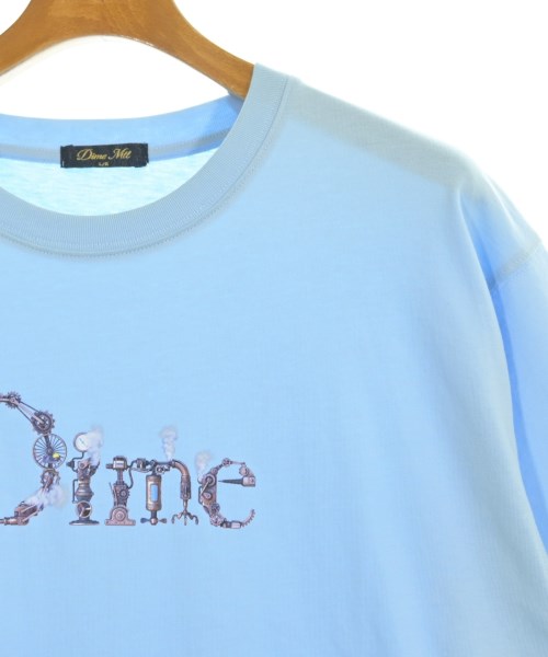 DIME（ダイム）Tシャツ・カットソー 青 サイズ:L メンズ/2200717066049