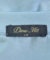 DIME（ダイム）Tシャツ・カットソー 青 サイズ:L メンズ/2200717066049