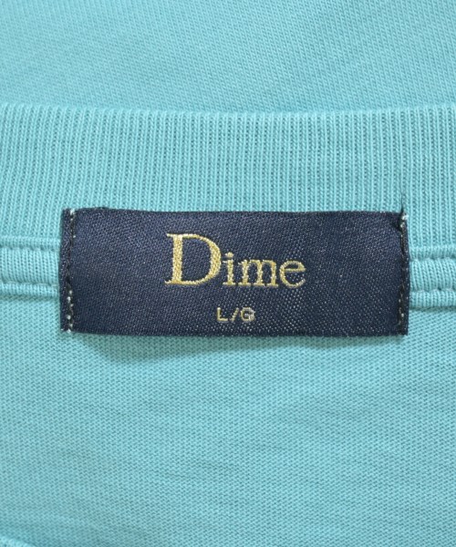 DIME（ダイム）Tシャツ・カットソー 青 サイズ:L メンズ/2200717066056