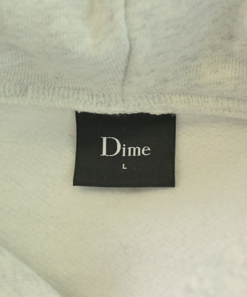 DIME（ダイム）パーカー グレー サイズ:L メンズ/2200719210013