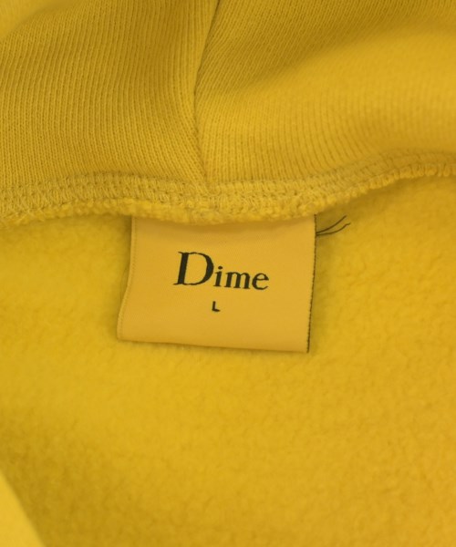 DIME（ダイム）パーカー 黄 サイズ:L メンズ/2200719210020