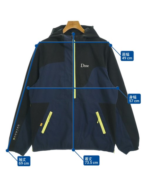 DIME（ダイム）その他 黒 サイズ:L メンズ/2200649592036