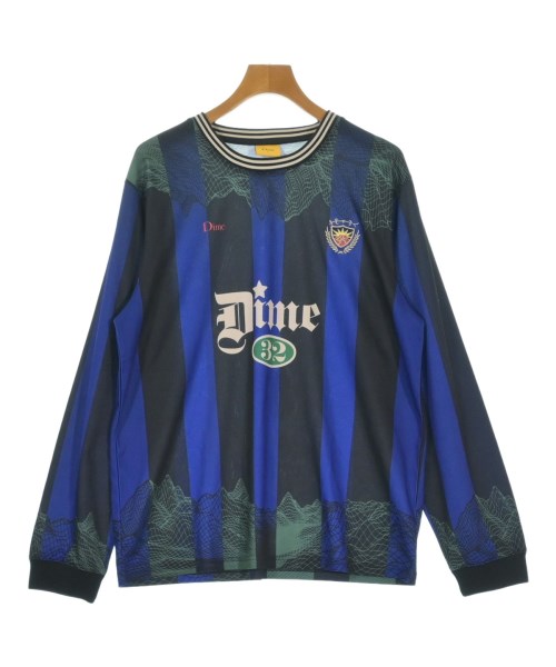 DIME(ダイム)Tシャツ・カットソー 青 サイズ:L/2200650256101