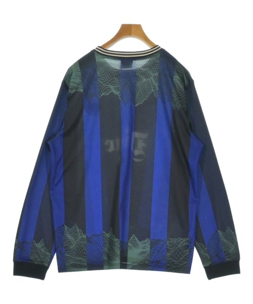 DIME（ダイム）Tシャツ・カットソー 青 サイズ:L メンズ/2200650256101