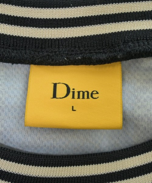 DIME（ダイム）Tシャツ・カットソー 青 サイズ:L メンズ/2200650256101