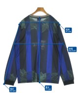 DIME（ダイム）Tシャツ・カットソー 青 サイズ:L メンズ/2200650256101