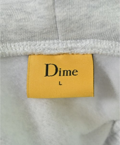 DIME（ダイム）パーカー グレー サイズ:L メンズ/2200652152012