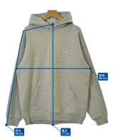 DIME（ダイム）パーカー グレー サイズ:L メンズ/2200652152029