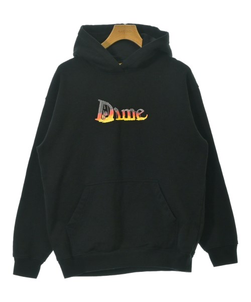 DIME(ダイム)パーカー 黒 サイズ:L/2200652152036
