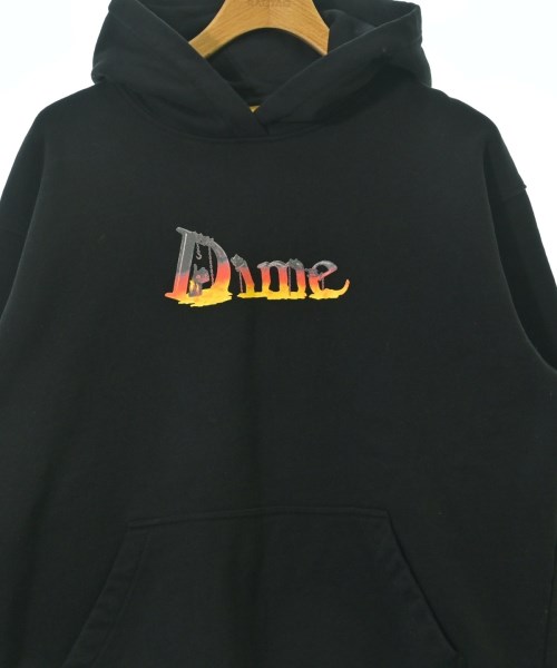 DIME（ダイム）パーカー 黒 サイズ:L メンズ/2200652152036