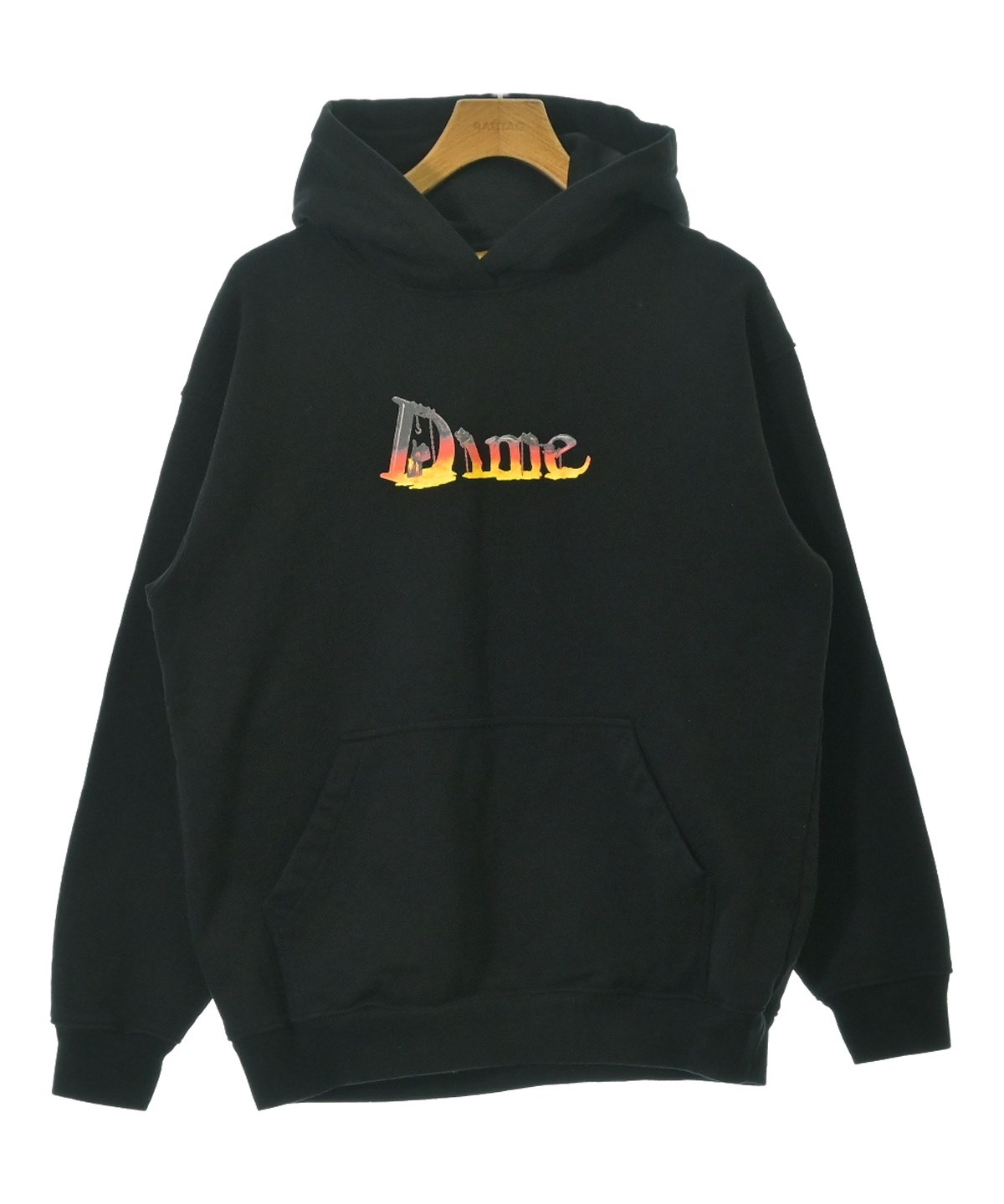 DIMEダイムパーカーＬサイズ完売 DIME（ダイム）パーカー 黒 サイズ:L メンズ/2200652152036 |【公式