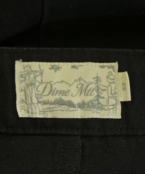 DIME（ダイム）ショートパンツ 黒 サイズ:32(L位) メンズ/2200703591029