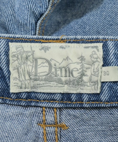 DIME（ダイム）デニムパンツ 青 サイズ:30(M位) メンズ/2200706440072