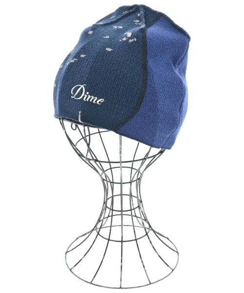 DIME(ダイム)ニットキャップ・ビーニー 紺 サイズ:-/2200662744320