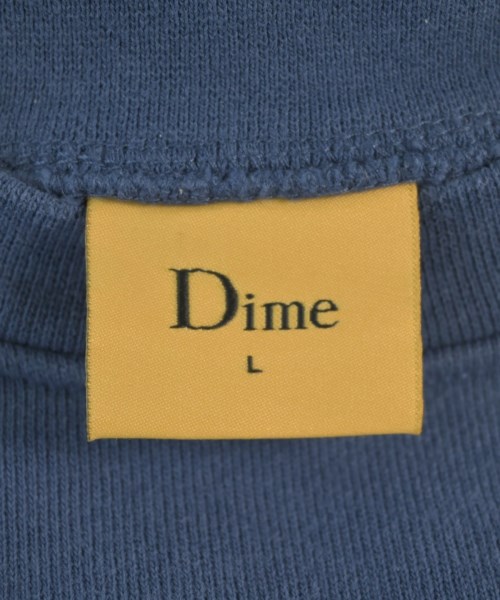 DIME（ダイム）スウェット 青 サイズ:L メンズ/2200671023027