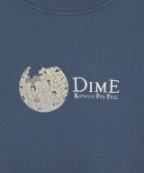 DIME（ダイム）スウェット 青 サイズ:L メンズ/2200671023027