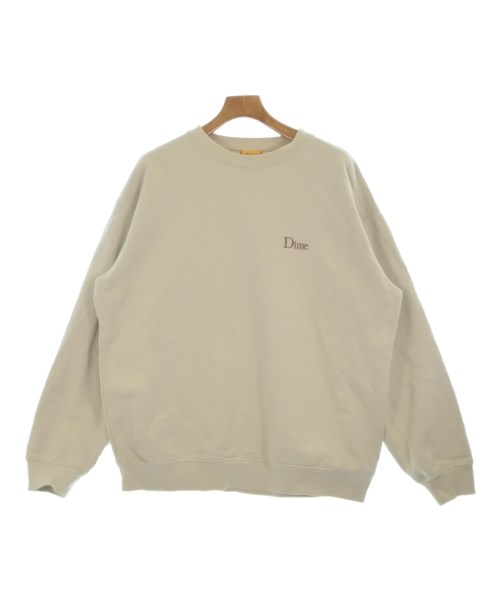DIME(ダイム)スウェット ベージュ サイズ:L/2200671023034
