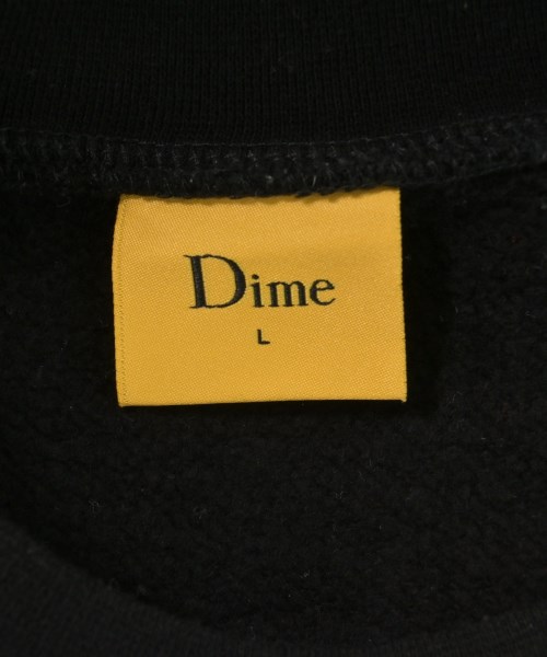 DIME（ダイム）スウェット 黒 サイズ:L メンズ/2200730955122