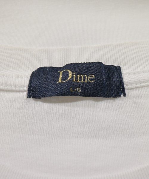 DIME（ダイム）Tシャツ・カットソー 白 サイズ:L メンズ/2200719830341