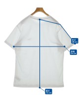 DIME（ダイム）Tシャツ・カットソー 白 サイズ:L メンズ/2200719830341