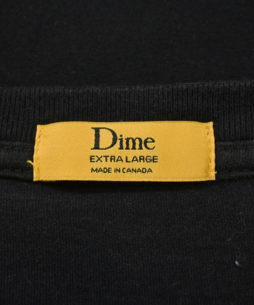 DIME（ダイム）Tシャツ・カットソー 黒 サイズ:-(L位) メンズ/2200682614047