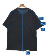 DIME（ダイム）Tシャツ・カットソー 黒 サイズ:-(L位) メンズ/2200682614047