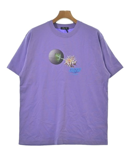 DIME(ダイム)Tシャツ・カットソー 紫 サイズ:L/2200684817071