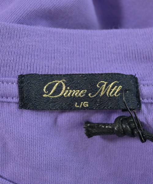 DIME（ダイム）Tシャツ・カットソー 紫 サイズ:L メンズ/2200684817071