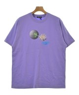 DIME（ダイム）Tシャツ・カットソー 紫 サイズ:L メンズ/2200684817071