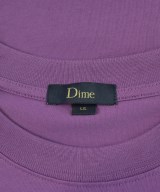 DIME（ダイム）Tシャツ・カットソー 紫 サイズ:L メンズ/2200693284017