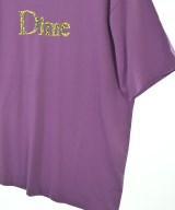 DIME（ダイム）Tシャツ・カットソー 紫 サイズ:L メンズ/2200693284017