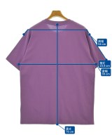 DIME（ダイム）Tシャツ・カットソー 紫 サイズ:L メンズ/2200693284017