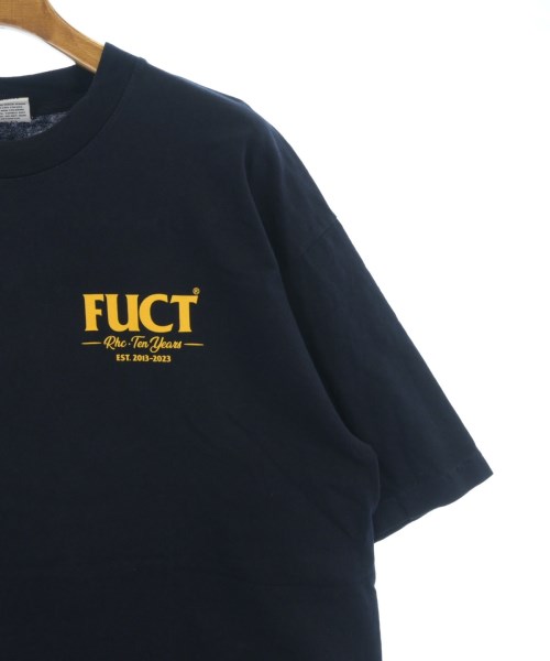 FUCT（ファクト）Tシャツ・カットソー 紺 サイズ:L メンズ/2200720471298