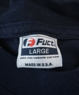 FUCT（ファクト）Tシャツ・カットソー 紺 サイズ:L メンズ/2200720471298
