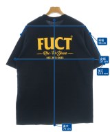 FUCT（ファクト）Tシャツ・カットソー 紺 サイズ:L メンズ/2200720471298