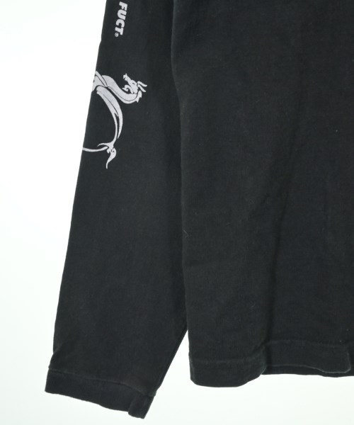 FUCT（ファクト）Tシャツ・カットソー 黒 サイズ:M メンズ/2200725687052