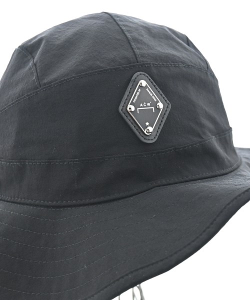 A-COLD-WALL（アコールドウォール）ハット 黒 サイズ:- メンズ/2200553371086